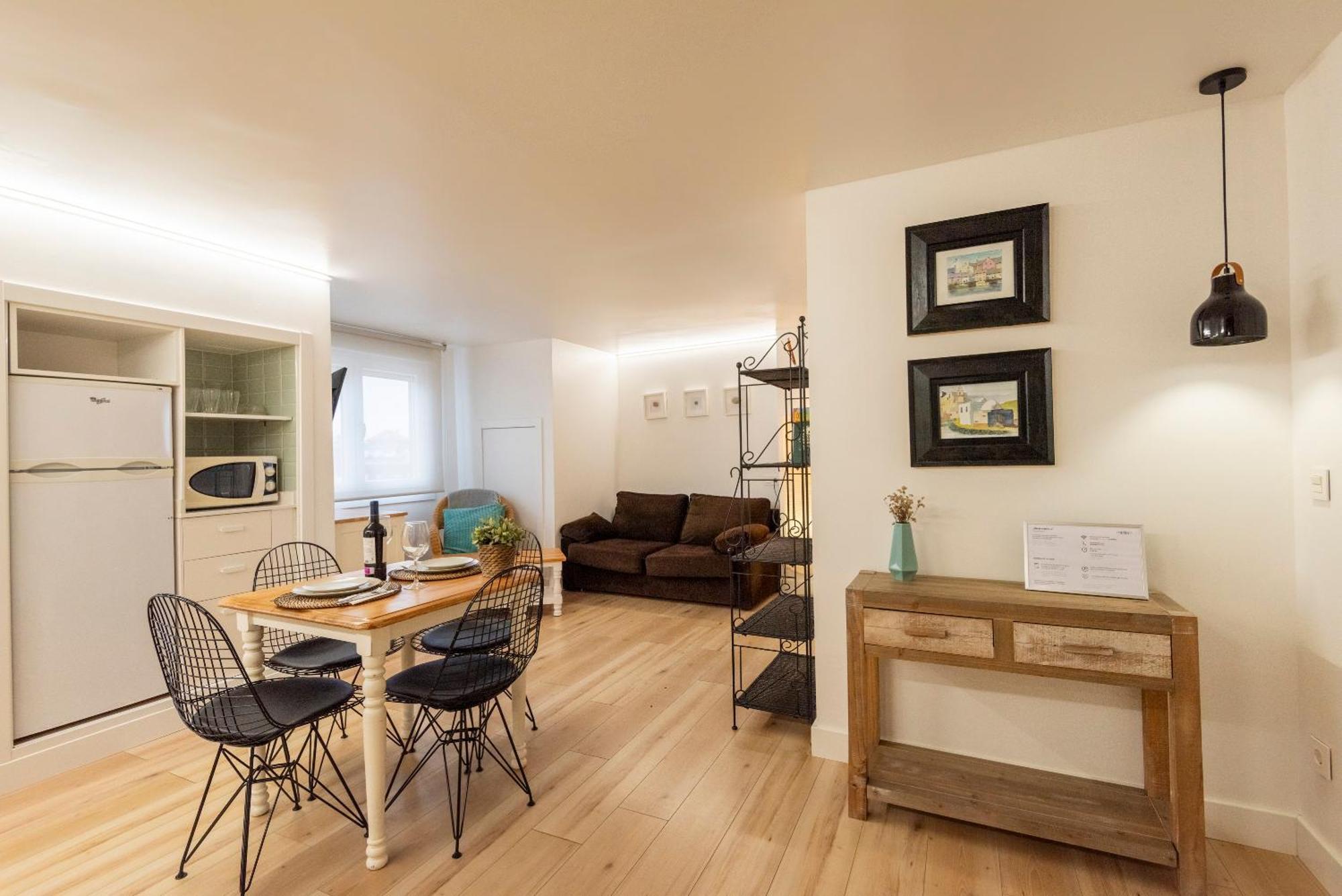 Apartamento 42 1 Hab 140M Playa Canelinas Max 3 Pax Санхенхо Экстерьер фото