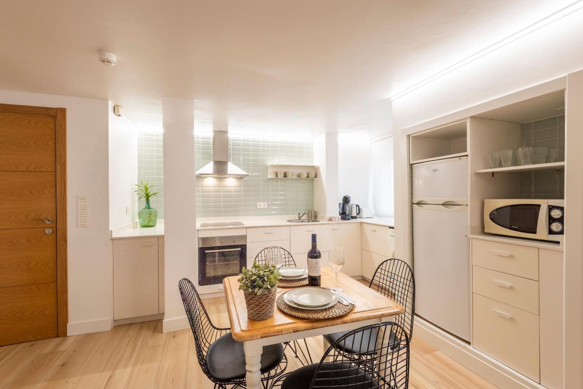 Apartamento 42 1 Hab 140M Playa Canelinas Max 3 Pax Санхенхо Экстерьер фото